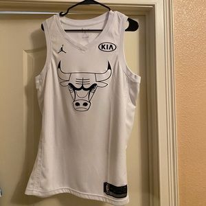 Nike Michael Jordan Chicago Bulls Al-Star Jersey